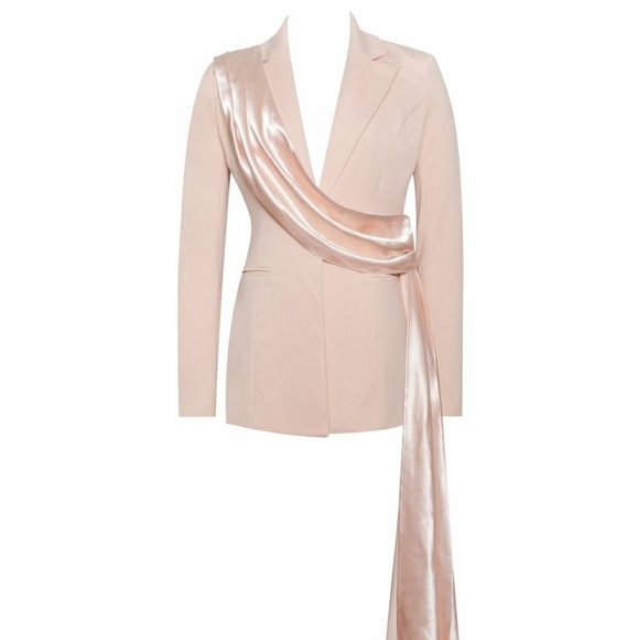 Vandra Pink Blazer  & Trousers Set - Picture 6 of 11